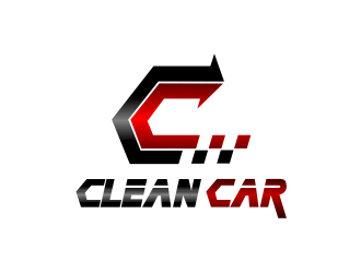 Clean Car logo design by coco