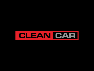 Clean Car logo design by afra_art
