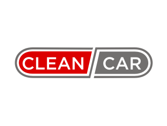 Clean Car logo design by BintangDesign