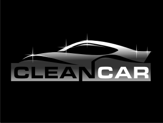 Clean Car logo design by coco