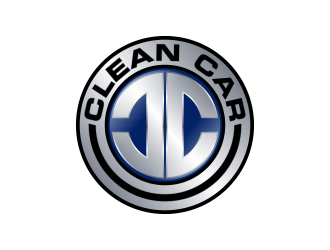 Clean Car logo design by Kruger