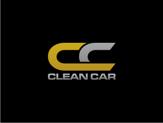 Clean Car logo design by rief