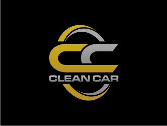 Clean Car logo design by rief