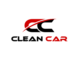 Clean Car logo design by cintoko