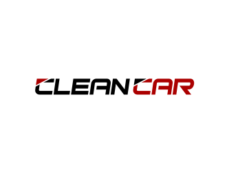 Clean Car logo design by ingepro