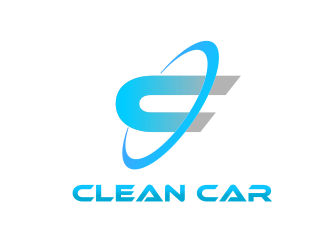 Clean Car logo design by Rossee