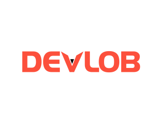 Devlob logo design by MariusCC