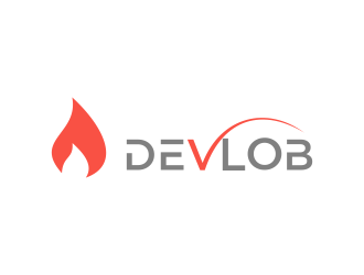 Devlob logo design by afra_art