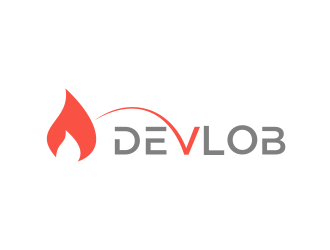 Devlob logo design by afra_art