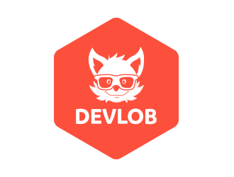 Devlob logo design by keylogo