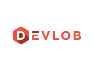 Devlob logo design by jafar