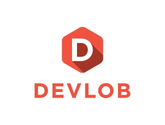Devlob logo design by jafar