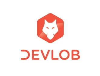 Devlob logo design by jafar