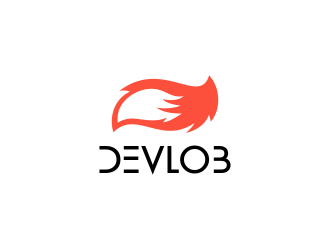 Devlob logo design by ingepro