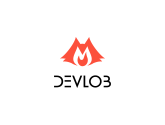 Devlob logo design by ingepro