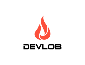 Devlob logo design by ingepro