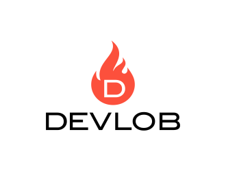 Devlob logo design by ingepro