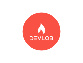 Devlob logo design by afra_art