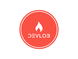 Devlob logo design by afra_art