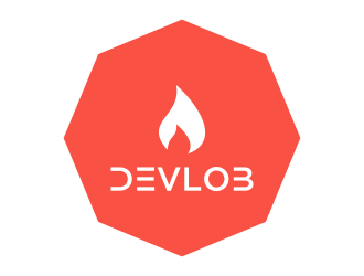 Devlob logo design by afra_art