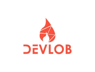 Devlob logo design by J0s3Ph