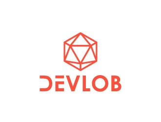 Devlob logo design by J0s3Ph