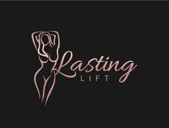 Lasting Lift logo design by nexgen