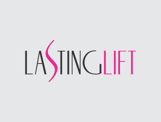 Lasting Lift logo design by Lut5