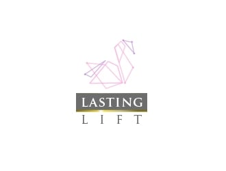 Lasting Lift logo design by Loregraphic