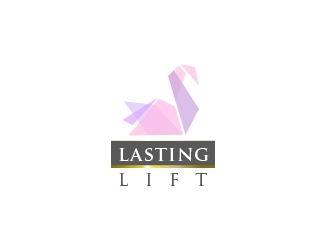 Lasting Lift logo design by Loregraphic