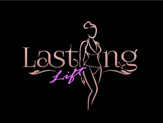 Lasting Lift logo design by nexgen