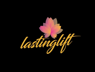 Lasting Lift logo design by Erasedink
