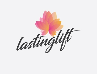 Lasting Lift logo design by Erasedink