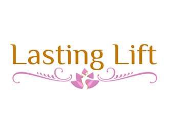 Lasting Lift logo design by megalogos