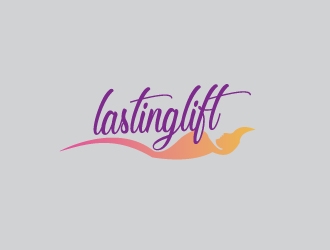 Lasting Lift logo design by Erasedink
