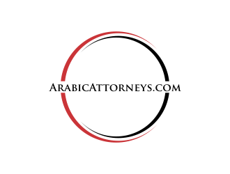 ArabicAttorneys.com logo design by oke2angconcept