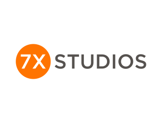 7x Studios logo design by salis17