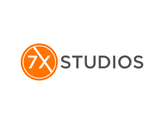 7x Studios logo design by salis17