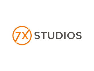 7x Studios logo design by salis17