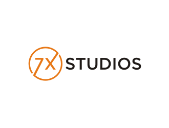 7x Studios logo design by Franky.