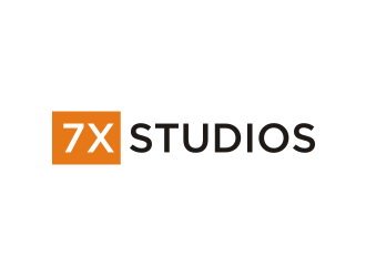 7x Studios logo design by Franky.