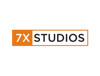 7x Studios logo design by Franky.