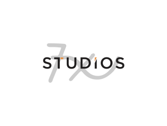 7x Studios logo design by RIANW
