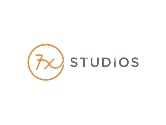 7x Studios logo design by RIANW
