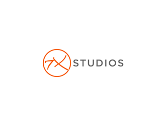 7x Studios logo design by johana