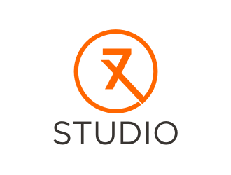 7x Studios logo design by BintangDesign
