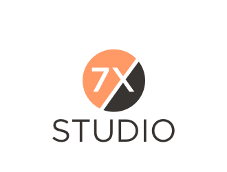 7x Studios logo design by BintangDesign