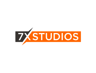 7x Studios logo design by BintangDesign