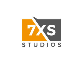 7x Studios logo design by mhala