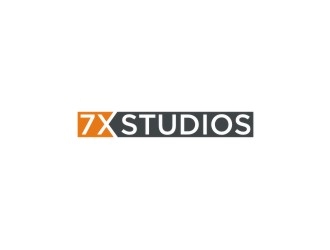 7x Studios logo design by bricton